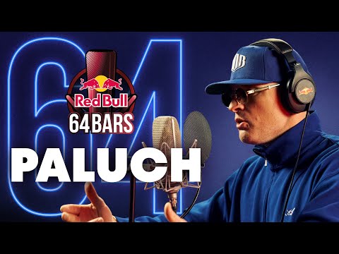 PALUCH prod. JULAS  | RED BULL 64 BARS
