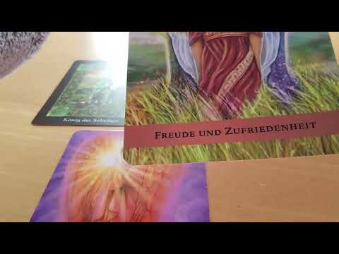 GEH DEINEN WEG ENDLICH/ wochenorakel für den 19.09 - 25.09.2022 #tarot  MoirasKartenwelt