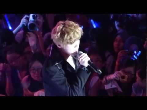 121211 [Fancam] Super Showcase in KL EXO-M What Is Love - Luhan focus p/s: Read desc
