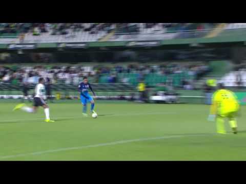Brasileirão 2016 - Coritiba 1 x 1 Corinthians