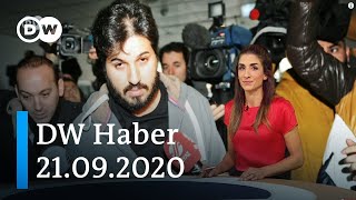 DW Haber - FinCEN Files: Türkiye'den Zarrab ve Aktif Bank'ın 'şüpheli transferle