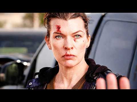 Мститель — Русский трейлер (Дубляж, 2026) Милла Йовович