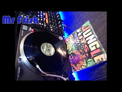 The Burial Jungle (big fat and heavy) Leviticus