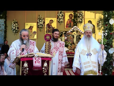 Sfânta Evanghelie la pomenirea Sf. Ștefan cel Mare - Arhid. Ioachim (m-rea. Putna)