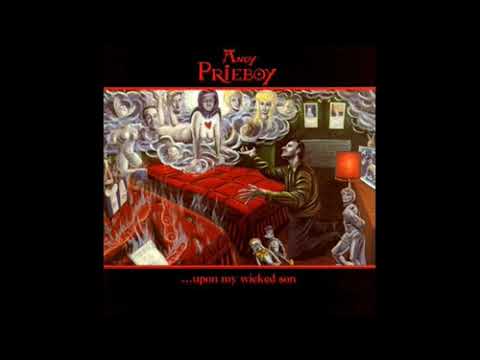 Andy Prieboy - That Was The Voice