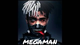 XXXTENTACION - MEGAMAN (Ft. SKI MASK THE SLUMP GOD)