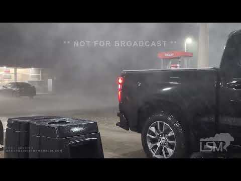 02-15-2023 Bentonville Arkansas High winds