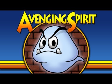 Avenging Spirit Game Boy