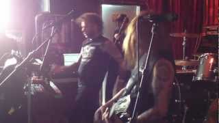 NACHTMYSTIUM Performs At SXSW 2012