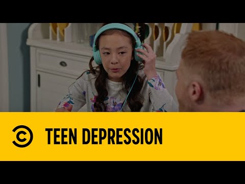 Teen Depression | Modern Family | Comedy Central Africa