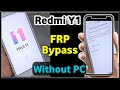 redmi y1 frp bypass redmi y1 frp bypass without pc mi y1 frp bypass without pc