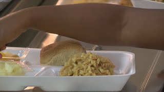 No Child Left Hungry: EBR Schools Child Nutrition Summer Program