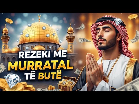 Murratal Rezeki – Kuran i Qetë për Bekim, Paqe, Qetësi dhe Harmoni