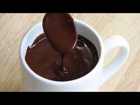 Topla Čokolada - Recept kao iz kafića
