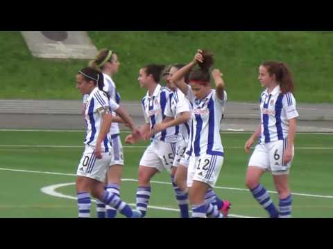 Real Sociedad 2-0 Añorga