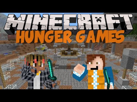 Minecraft: Hunger Games Game #191- Ben is a Maniac!