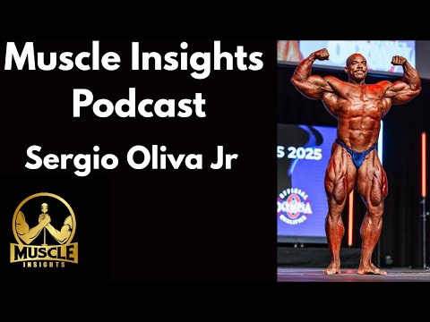 Muscle Insights With Sergio Oliva Jr: What Happened With Stefan & Mr. Olympia Recap 