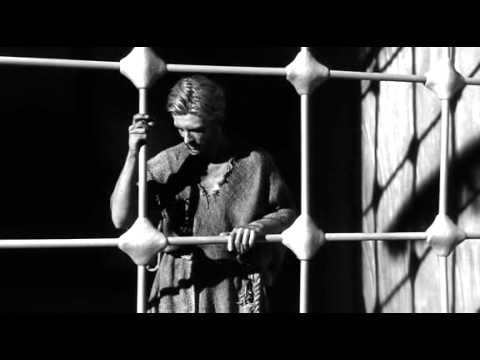 The Incredible Shrinking Man, 1957,  ending