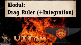 Drag Ruler (+Integration)