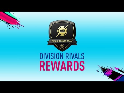 Division Rivals Rang 1 Rewards {Fifa19} {Deutsch}