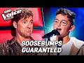 These Blind Auditions WILL Give You CHILLS