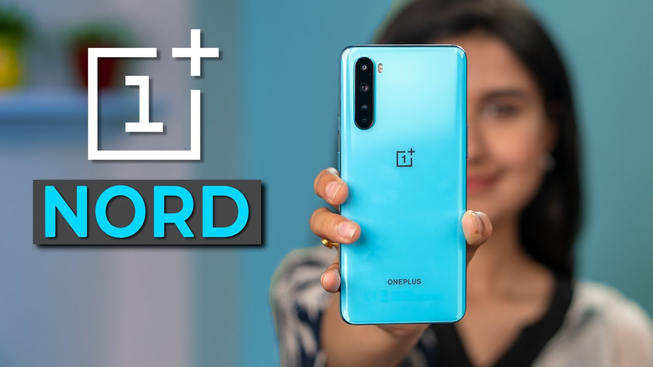 Oneplus Nord Review: After a month 🔥