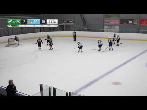 U14 GrIFK Blue - Pelicans White 2, sarjaottelu