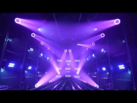 Meanreal Lighting Show