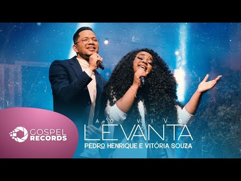 Pedro Henrique e Vitória Souza | Levanta [Clipe Oficial]