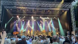 &quot;Schifoan&quot; - Wolfgang Ambros bei Klassik am Dom 2023