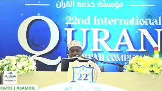 Download lagu QARI SULEYMAN MASOUD | ZANZIBAR  mp3