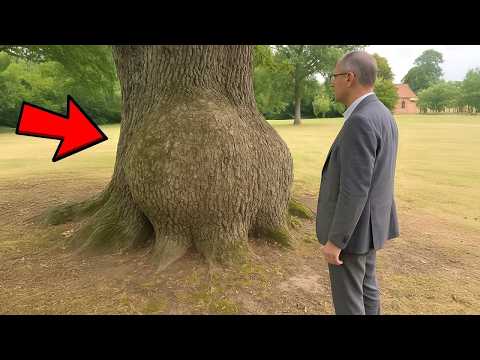 30 ungewöhnlichste Bäume der Welt