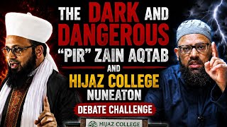 Download lagu The Dark and Dangerous 'Pir' Zain Aqtab and Hijaz college Nuneaton-Debate Challenge mp3