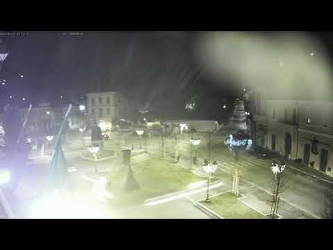 Pescina: Live Piazza Mazzarino