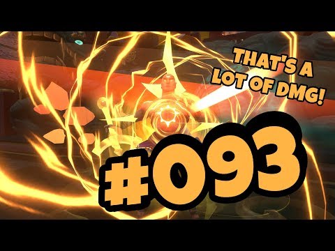 Best Of Battlerite #93 - THAT'S A LOT OF DAMAGE!