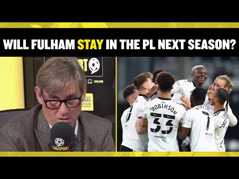 Are Fulham the GREATEST modern day second tier side ever? 🔥 Simon Jordan & Jim White discuss