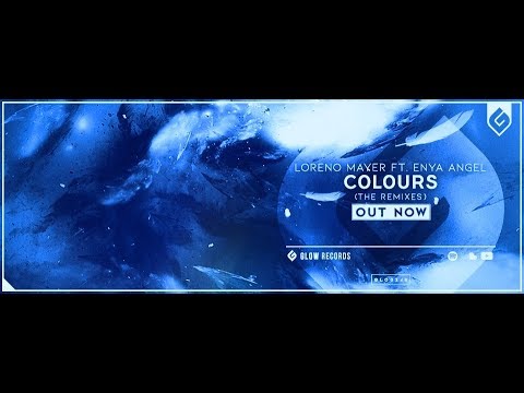 Loreno Mayer ft. Enya Angel - Colours (Pantac Remix) 1/3