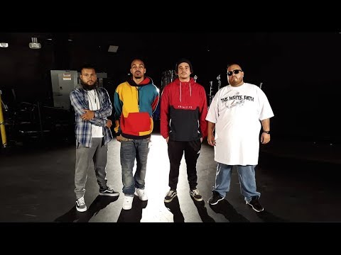 The Cypher Effect - Reggie Rare / joMi / Doc Samson / Xpression ( Prod. By Trafikante De Almas )