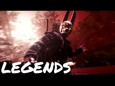 GHOST OF TSUSHIMA LEGENDS | PS5 Walkthrough Gameplay (FULL GAME)