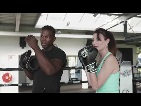 Met Remy Bonjasky de ring in en meer... | LXRY TV