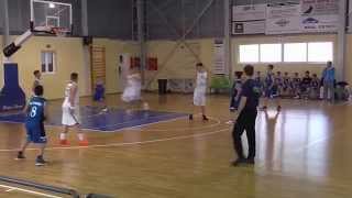 preview picture of video '2014-03-29 Α.Ο. Κρανιδίου - Ερμιόνη 80 - 31 (Junior)'