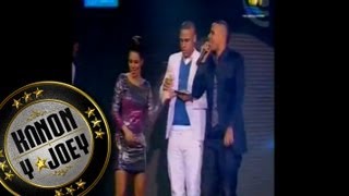 PREMIOS NUCLEO URBANO - KANON Y JOEY MEJOR NUEVO GRUPO