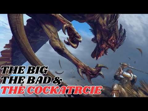 GWENT Forgotten Cards - Episode 4 - Cockatrice (MO)