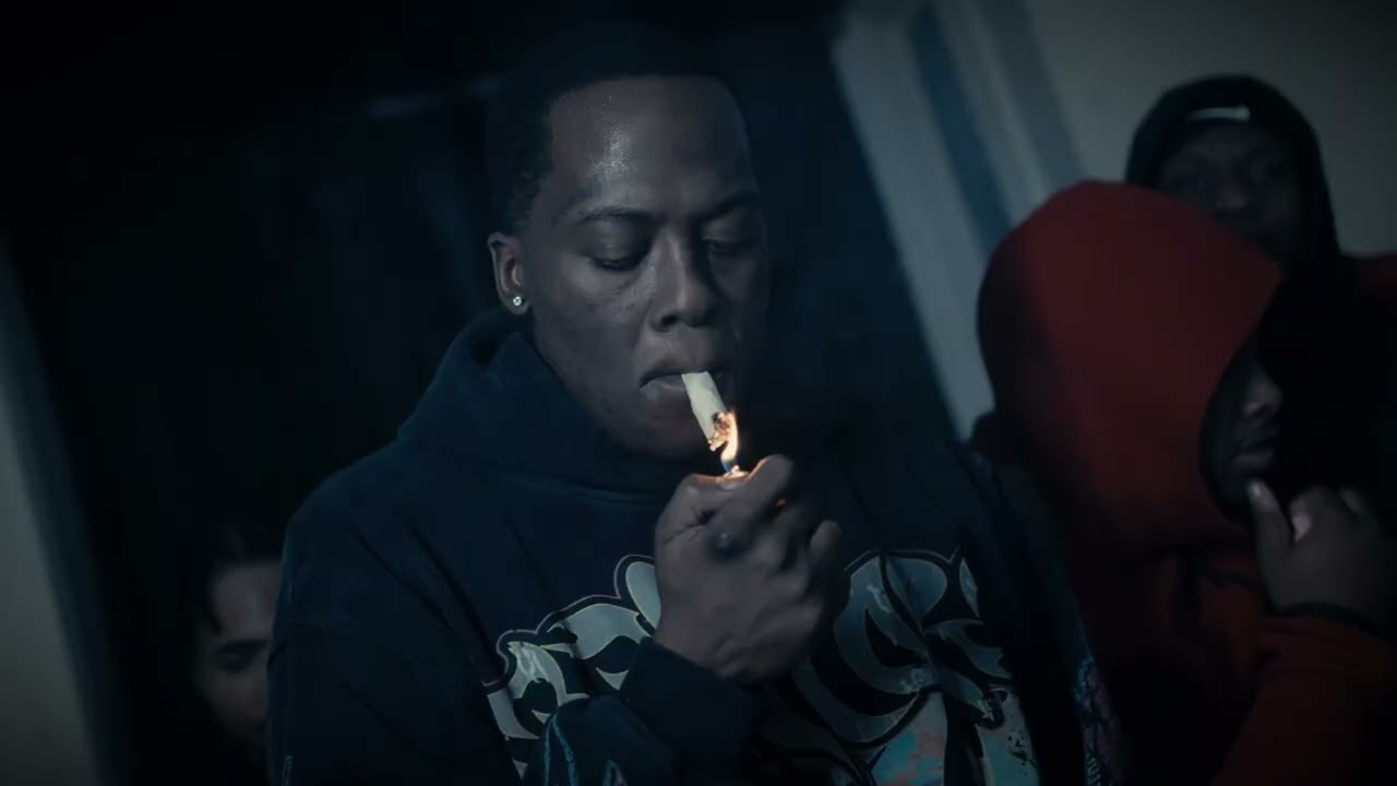 8TS Bibby x OTV Kozart x YFG Chock x MexicoFrmBOG - “Late Night” Presented by Lou Visualz