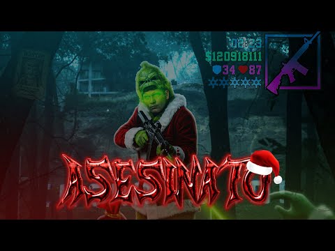 Belo - ASESINATO ( Visualizer Oficial ) TdLM Music...