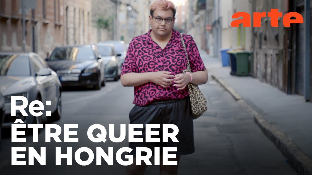 la fierté LGBTQ+ face à Orban | Reportage | ARTE Regards