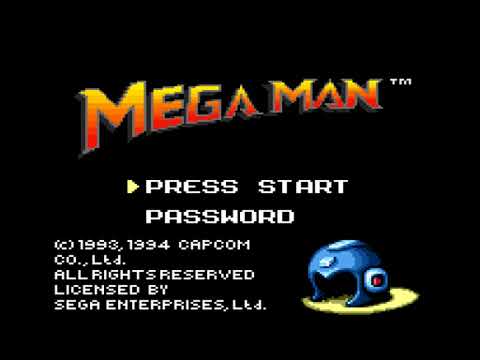 The Best of Retro VGM #1360 - Mega Man (Game Gear) - Ending