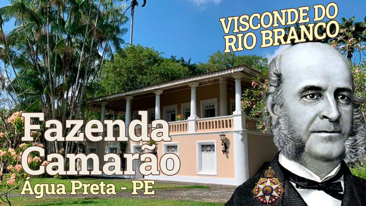 FAZENDA BICENTENÁRIA PERTENCENTE À FAMÍLIA DO BARÃO DO RIO BRANCO