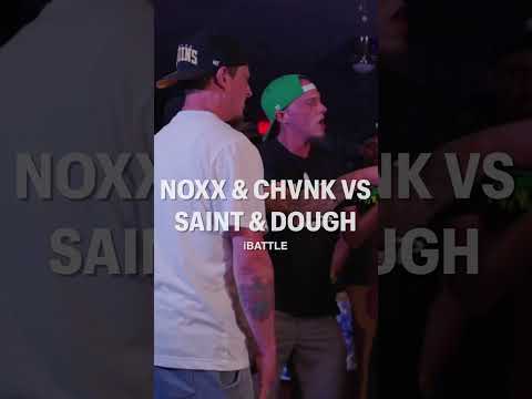 🚨🚨🚨SLEEPER BATTLE🚨🚨🚨 NOXX & CHVNK VS SAINT & DOUGH
