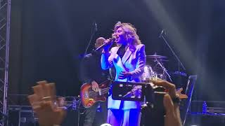 Giusy Ferreri - Ti porto a cena con me (Live @ Castelforte) 19/09/2022